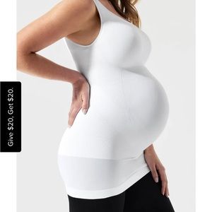 Blanqi Maternity Tank